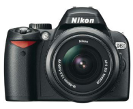 Nikon D60 + obiektyw 18-55 VR - 1371555 - zdjęcie 1